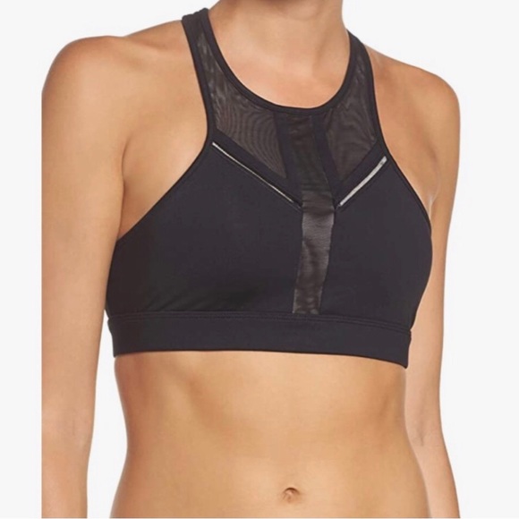 ALO Yoga Other - Alo Yoga" Half Moon Sports Bra black